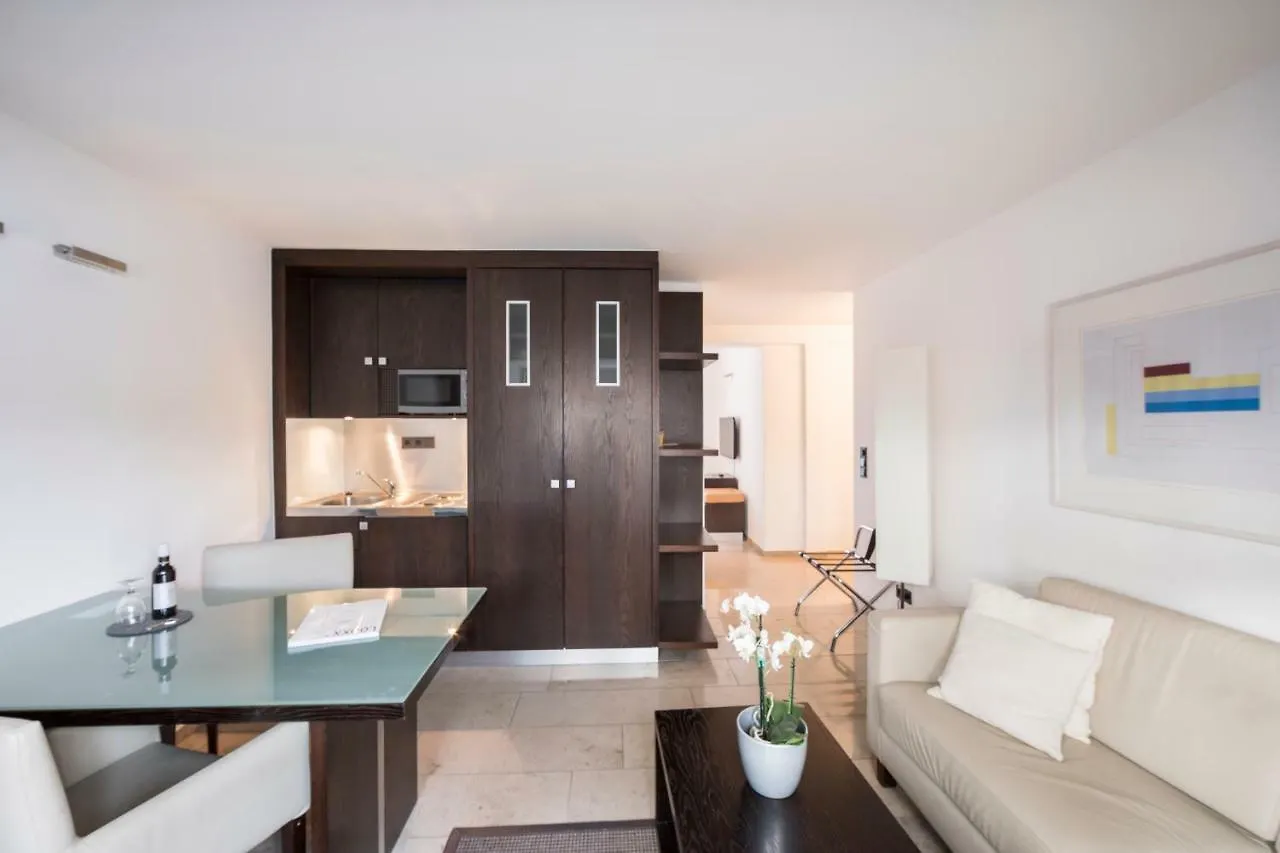 Burns Apartments Dusseldorf
