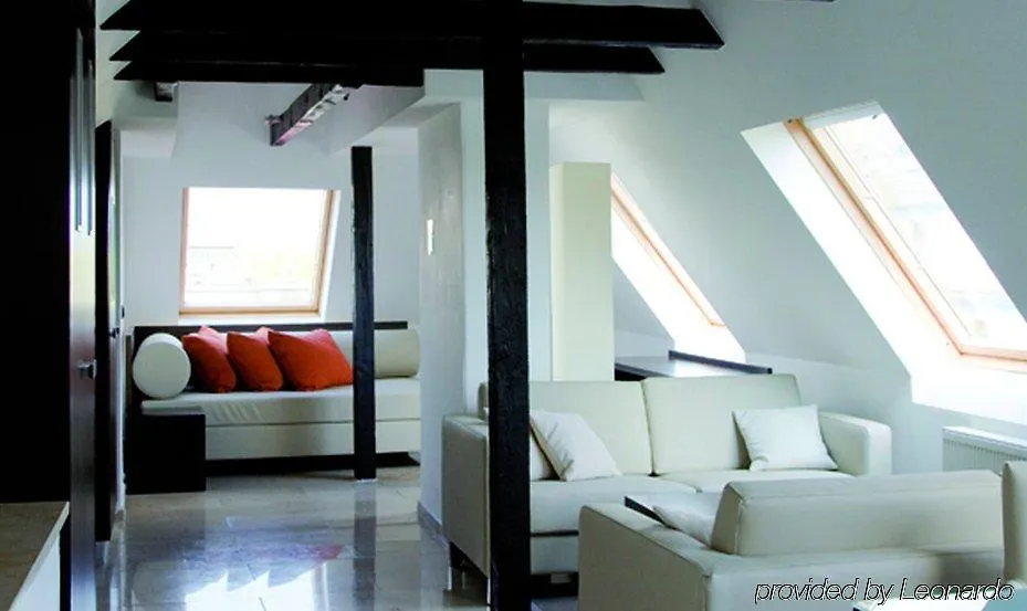 Burns Apartments Dusseldorf Germany