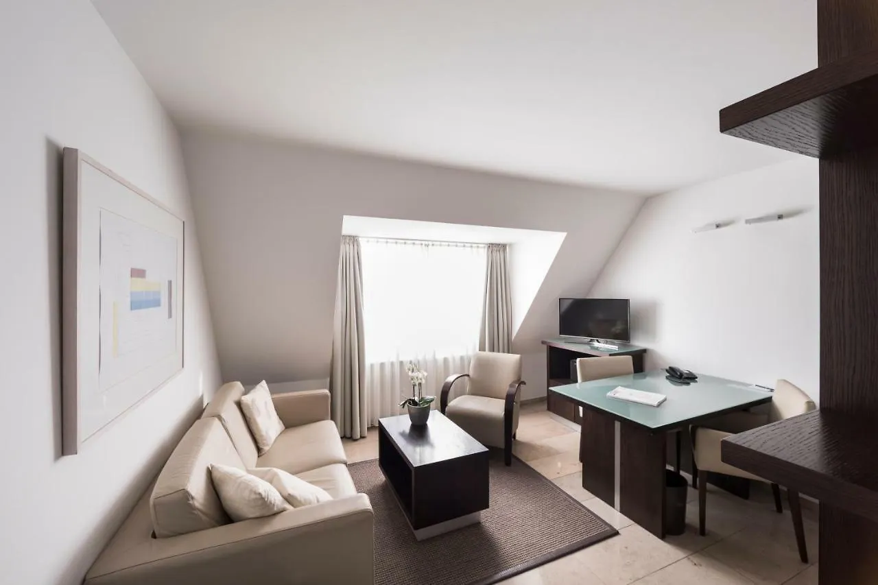 Burns Apartments Dusseldorf