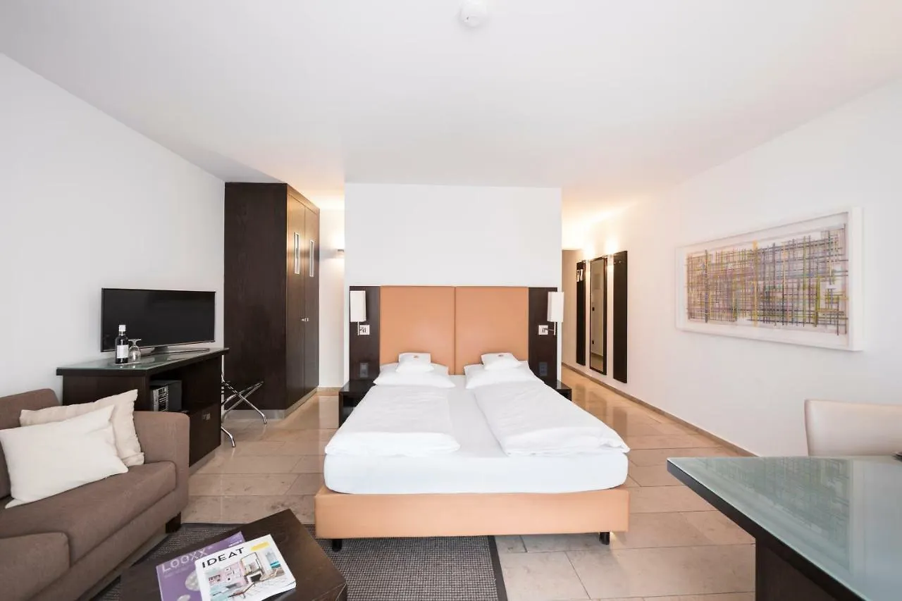 Burns Apartments Dusseldorf