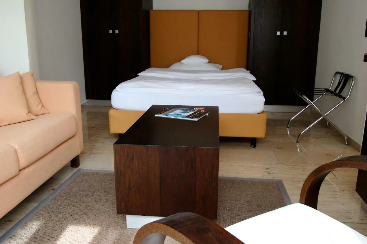 Burns Apartments Dusseldorf